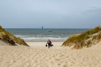 I 10 migliori spot per il kitesurf nei Paesi Bassi