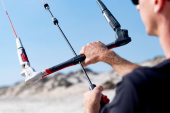 Sicurezza nel kitesurf