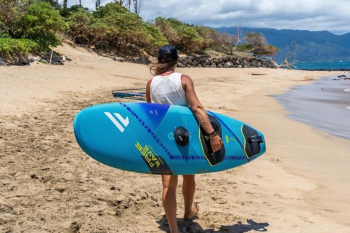 Di quanti litri ho bisogno per la tavola da windsurf?