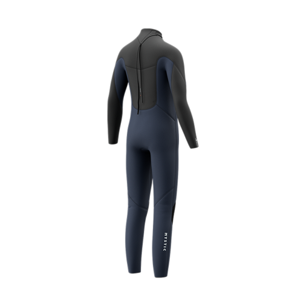 Mystic Star 3/2mm Backzip FL Jr