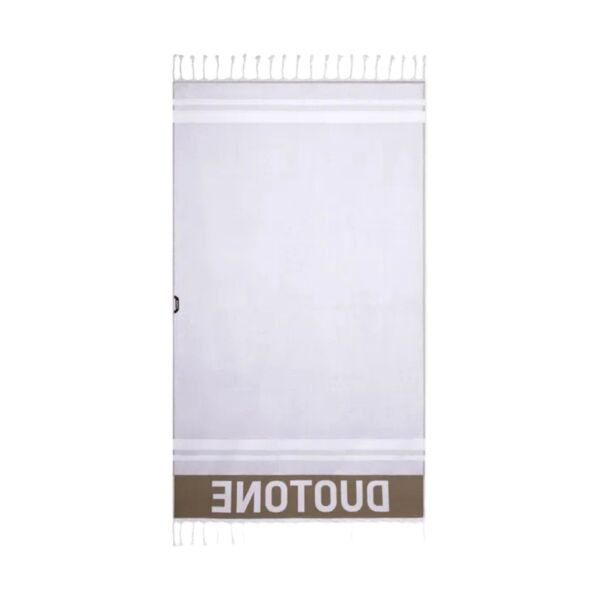 Duotone Towel Logo unisex