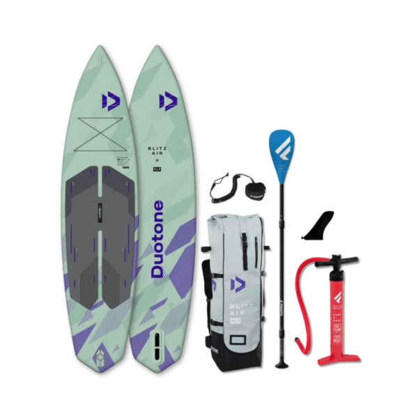 Duotone iSUP Pack Blitz Air SLS