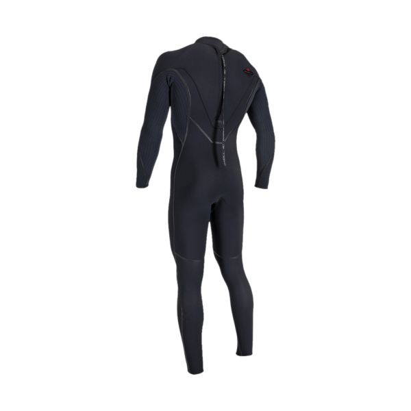 O'neill Hyperfreak Fire 5/4 Back Zip Full