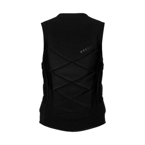 Mystic Juice Impact Vest Fzip Wake