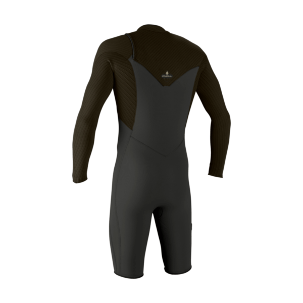 O'neill Hyperfreak 2mm Chest Zip L/S Spring