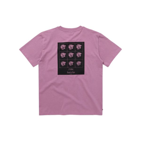 Mystic Pansy Tee