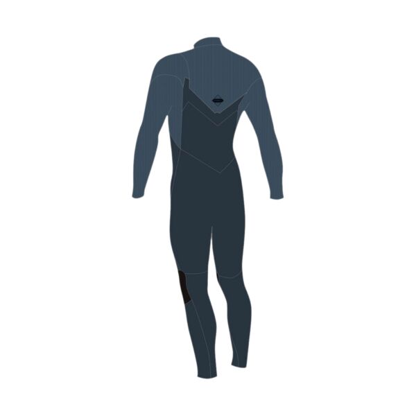 O'neill Hyperfreak Wind 4/3+ Chest Zip Full