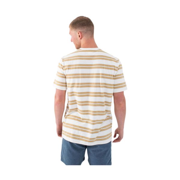 Hurley NATURALS STRIPE SS