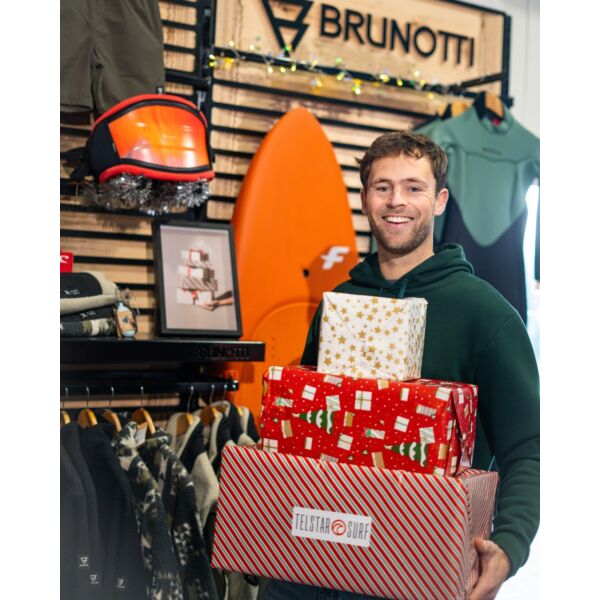 Telstar surf Cadeaubon