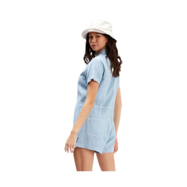 Billabong Gigi Twill Romper
