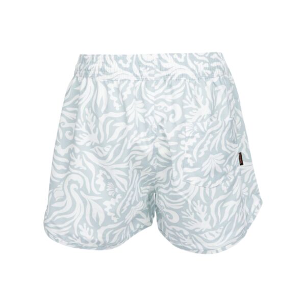 Brunotti Tulya-Print Girls Swim Shorts