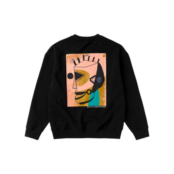 Mystic The Joshua Crew Sweat