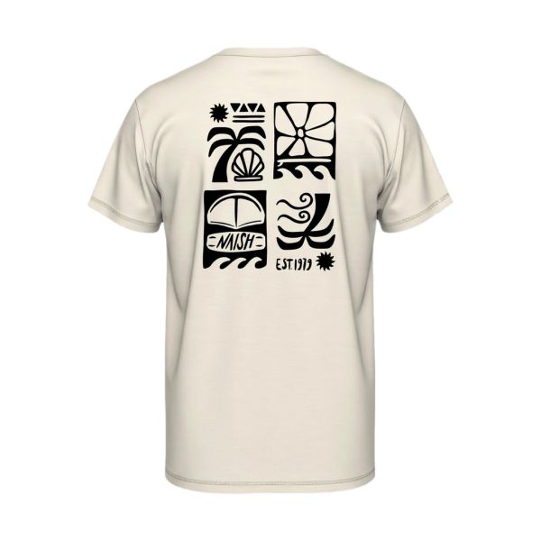 Naish Loose Fit T-Shirt Est. 1979