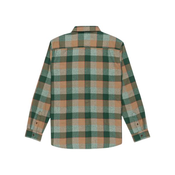 Quiksilver MOTHERFLY PLAID