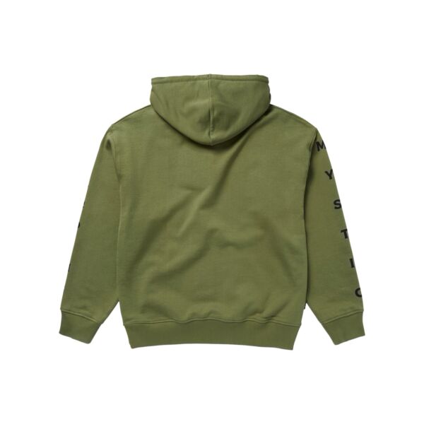Mystic Bolt Hood Sweat