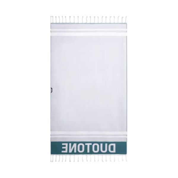Duotone Towel Logo unisex