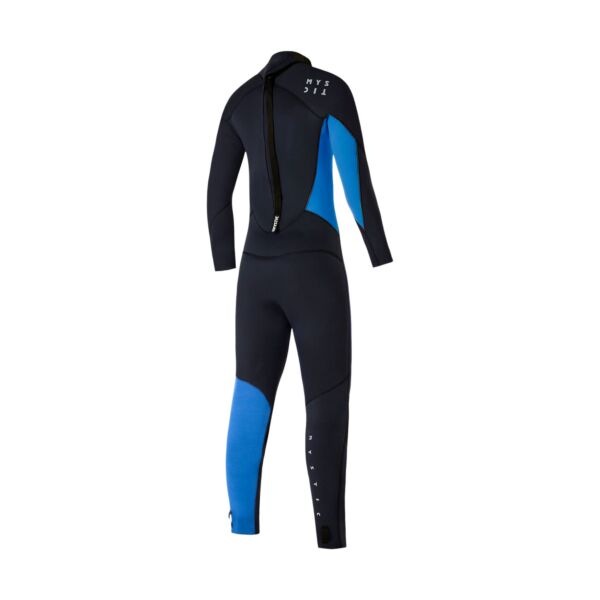 Mystic Star Fullsuit 3/2 Bzip kids