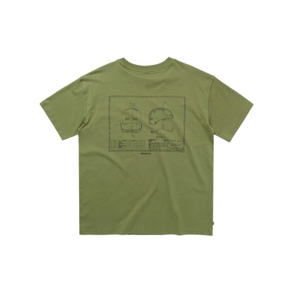 Mystic Concept H1 Tee