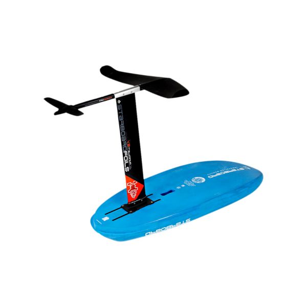 Starboard Take Off Blue Carbon