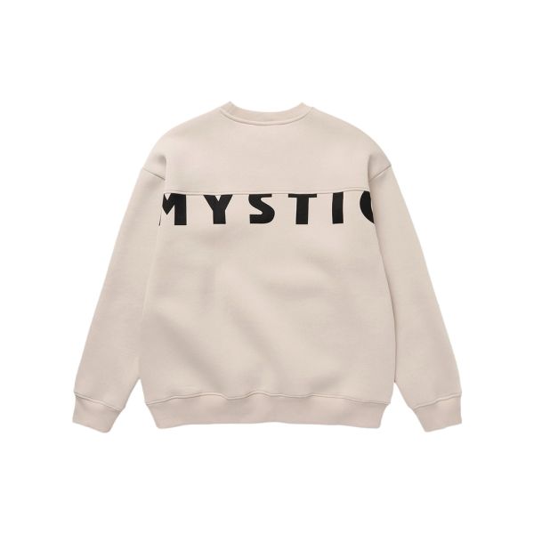 Mystic Profile Crew Sweat