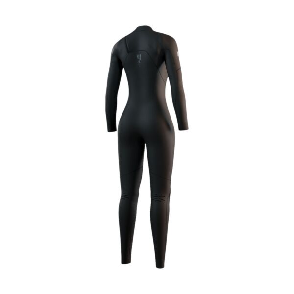 Mystic Evolve Fullsuit 4/3 Frontzip Wmn