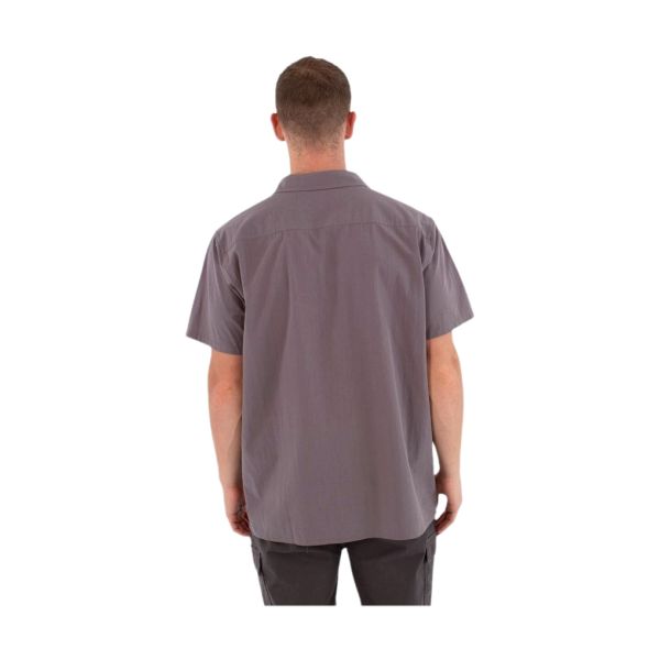 Hurley M WOVEN SS LOW TIDE