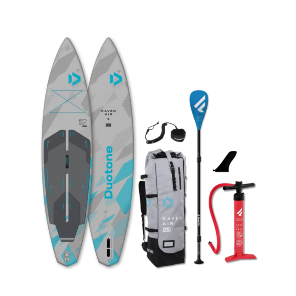 Duotone iSUP Pack Raven Air SLS