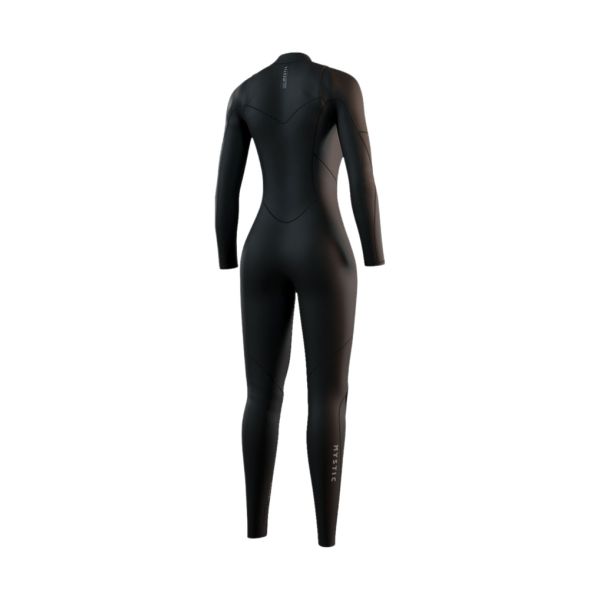 Mystic Star Fullsuit 4/3 Frontzip Wmn