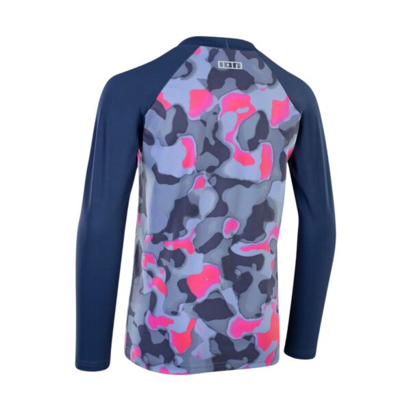 Ion Rashguard Capture LS girls