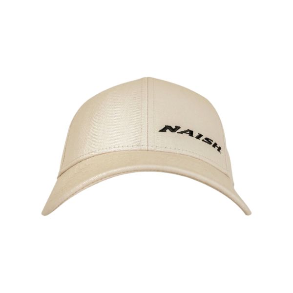 Naish Original Text Snapback Cream