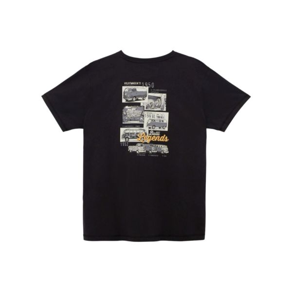 Van one Bulli History