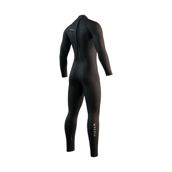Mystic Star 4/3 Backzip