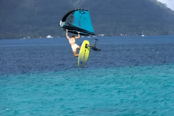 Come scegliere il vostro primo wingfoil?