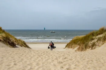 I 10 migliori spot per il kitesurf nei Paesi Bassi