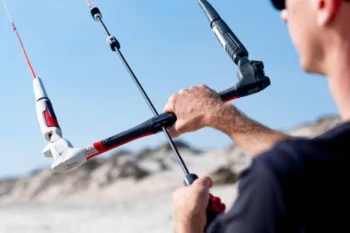 Sicurezza nel kitesurf