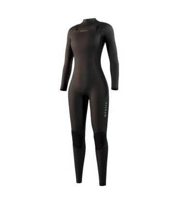 Mystic Star Fullsuit 4/3 Frontzip Wmn