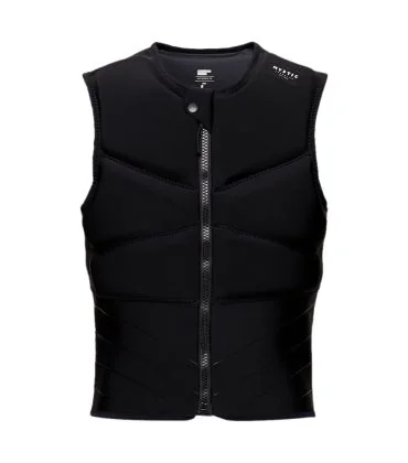 Mystic Block Impact Vest Fzip
