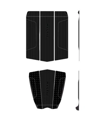 Mystic 3 Pcs. Tail + Front Traction Pad