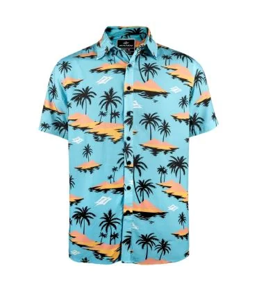 Naish Hawaiian Shirt
