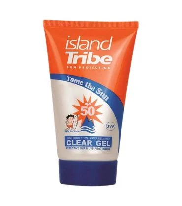 Islandtrib SPF 50 gel 50ml