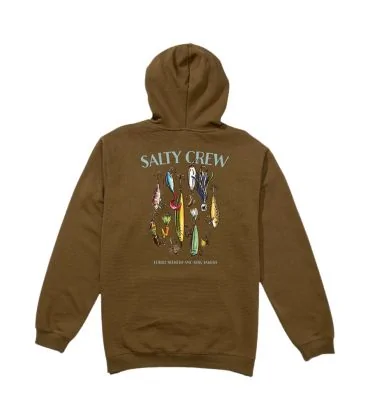 Salty crew LURE GEAR FLEECE