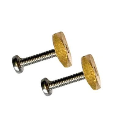 Telstar surf US box schroef+plaat