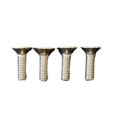 Telstar surf RVS M8 TORX TX45 4st.