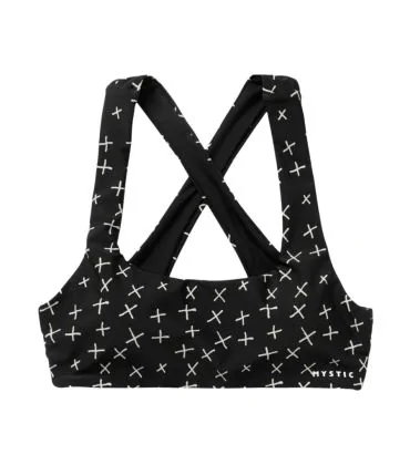 Mystic Lana Cross  Top
