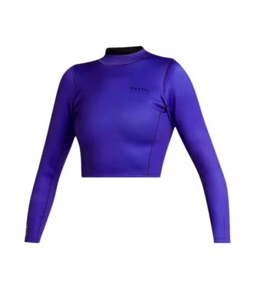 Mystic Lunar L/S Crop Top 2 WMN