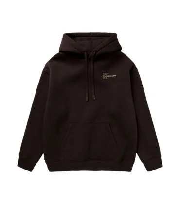 Mystic Heartsease Hood Sweat