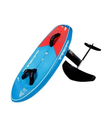 Starboard Take Off Blue Carbon