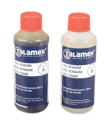Lankhorst PU schuim 2 comp.
