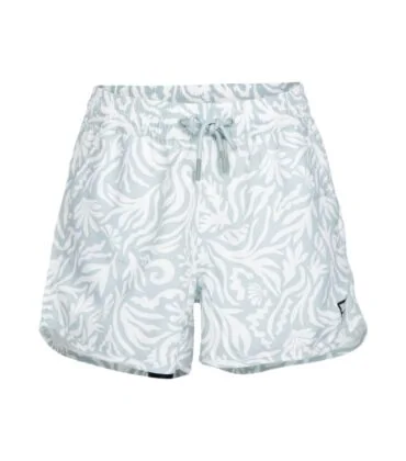 Brunotti Tulya-Print Girls Swim Shorts