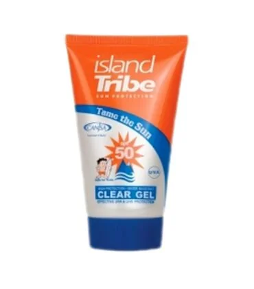 Islandtrib SPF 50 gel 100ml